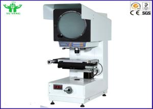 Wholesale 110V / 220V AC Vertical Profile Projector Rotation 360 Optical Measuring from china suppliers