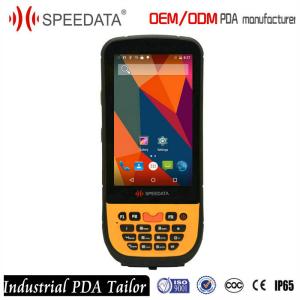 Wholesale 1D Wireless Handheld Industrial PDA Barcode Scanner Android 4.5 Inch Display from china suppliers
