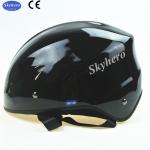 Half Face Paragliding GD-H Black White Red Blue EN966 Standard