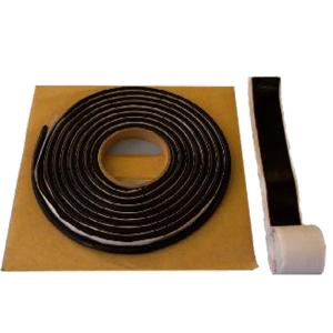 Wholesale Automotive Rubber Car Sealing Material Self Adhesive Corrosion Resistant from china suppliers