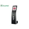 Buy cheap Bank Hospital Queue Management Kiosk Digital Signage Solutions Interactive from wholesalers
