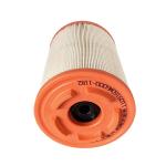 Jianghuai Kangling X5X6 Truck Parts Air Filter Element with Air Grid 1520 and