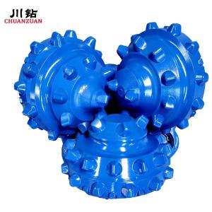 Wholesale 8 1/2 Inch IADC 517 TCI Tricone Bit For Water And Oil Well Drilling from china suppliers
