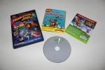 Madagascar 3 Europe's Most Wanted disney dvd movie children carton dvd movies