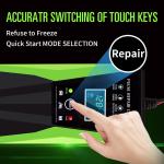 Overcurrent Protection 12V 8A Car Motorcycle Battery Charger for 12V 2ah-100ah