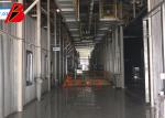Auto Electrophoresis Production line Auto Pre-treament System Customied Painting