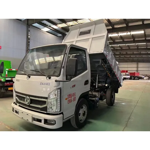 China 2 Ton Dump Truck for Sale at Factory Price