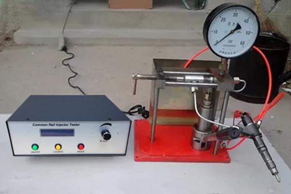 CRI700/CR1000A/CRI200 BOSCH Common Rail diesel Injector Tester injector tester with test piezo fucntions