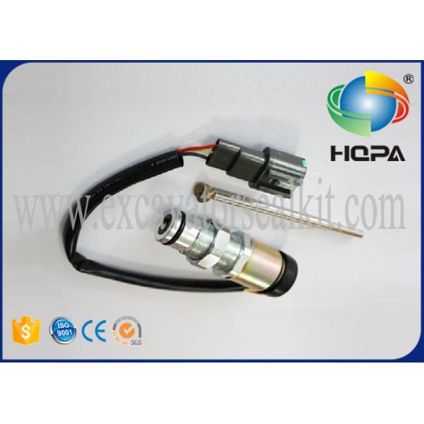9745876 Main Pump Pilot Solenoid for Excavator Hitachi EX200-5