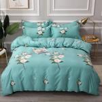 Wedding Bedding Type Wedding Four-Piece Kit in 100% Cotton for Home Hotel