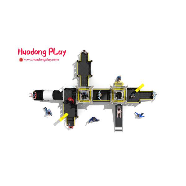 Customerized Size Hdpe Playground Musical Series Simple Design With Different Playing
