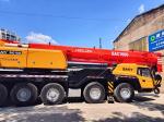 Sany 1000S All Terrain Hydraulic Crane Energy Efficiency With 64 Meters Main Arm
