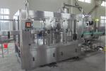 3-in-1 Bottled Water Filling Machine /PET bottle drinking water making factory