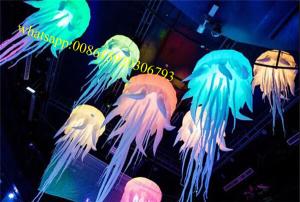 Wholesale jellyfish decorations , jellyfish , jellyfish light , jellyfish decorations , inflatable jellyfish from china suppliers