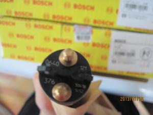Wholesale BOSCH Original and New Injector 0445120121 / 4940640 for Cummins ISLE engine from china suppliers