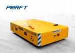 Rubber Wheel Battery Power Material Loading Equipment Electric Transfer Cart For