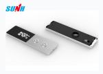 Stainless Steel Elevator Call Panel LOP Anti Fingerprint With Red Seven Segment