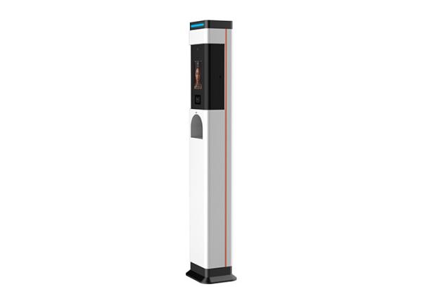 Epidemic Prevention Face Recognition Temperature Body Temperature Screening
