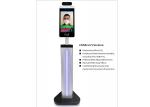 human face recognition Dynamic Face Recognition Thermometer body temperature