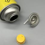 Reliable Camping Gas Canister Valve for Portable Stoves – High-Performance