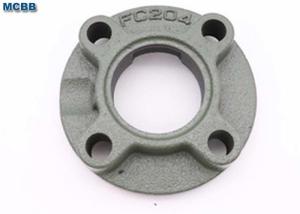 Wholesale Sheet Steel Pillow Block Mounted Bearing High Speed Pillow Block Bearings UCFCF206 from china suppliers