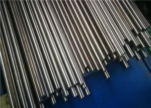 Wholesale 15mm Thickness Precision Steel Tube , ERW Steel Tube For Water Transport from china suppliers