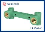 Double-Tee PPR Fittings