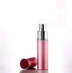 Mini Refillable Perfume Aluminum Cosmetic Bottles Atomizer Spray Eco 0.35oz