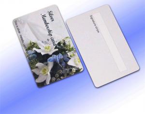 China EM4200 125khz LF Rfid 64 Bits Card Blank Pvc White Color compatib Loyalty Proximity Access Control Card With TK4100 Chip on sale