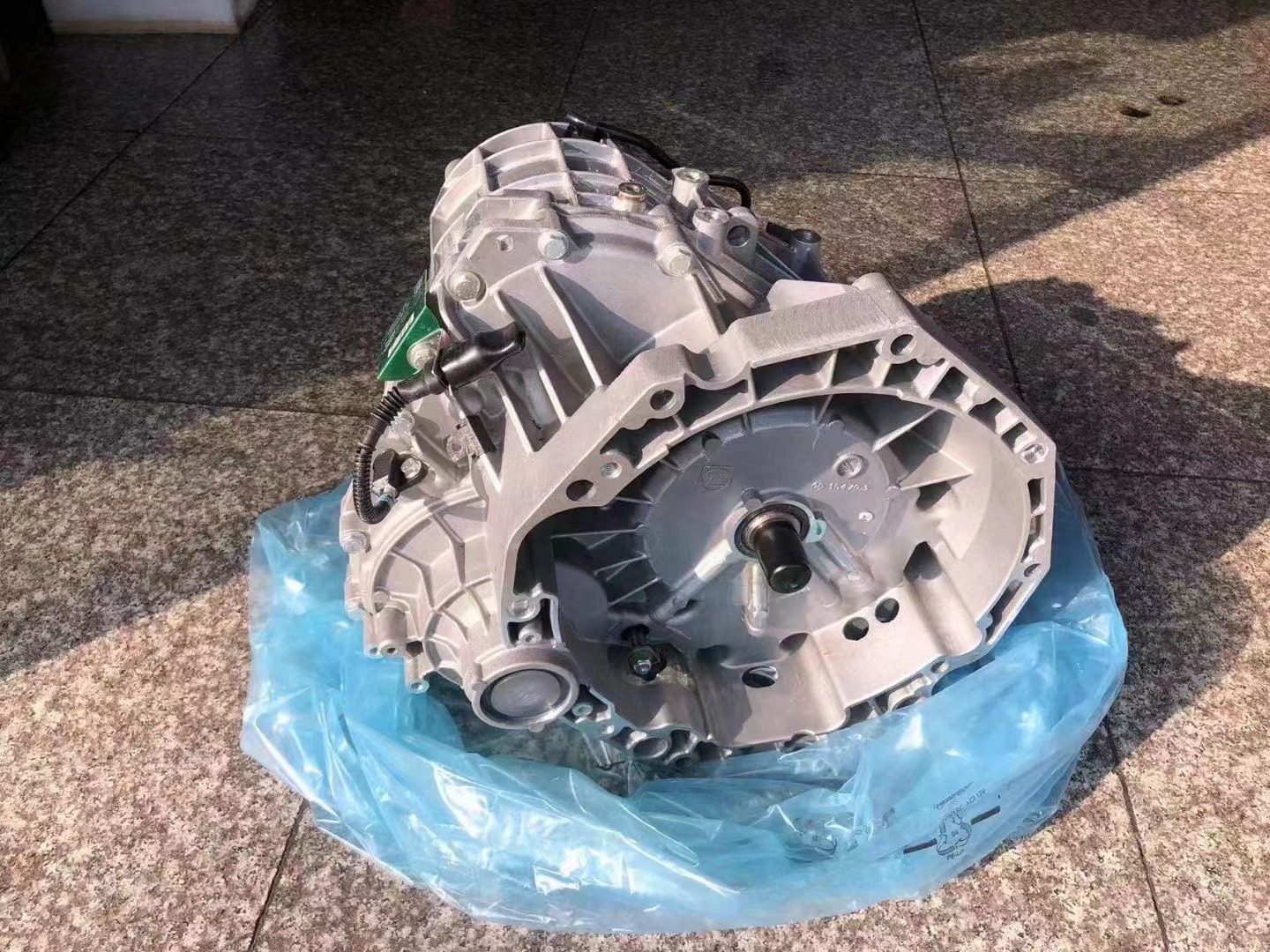 2008-2009 Mini Cooper R50 R52 1.6L VT1 AUTO Transmission 24007573542 482451