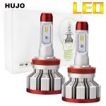 3P New 64W 12000Lumen with fan car led headlight kit