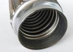 Stainless Stelss Auto Spare Parts 2 Inch Auto Exhaust Flexible Pipe Monolayer