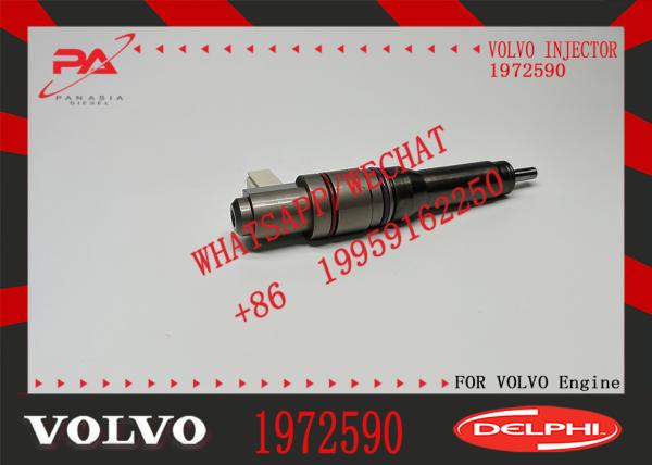 Diesel Fuel Injector common rail parts injector BEBJ1DO0003 1972591 BEBJ1DO1104