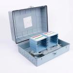 64 Core Fiber Optic Distribution Box for 3G Network Outdoor Waterproof IP65