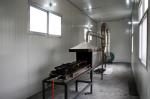 Roadway Propane Combustion Performance Testing Equipment For The Propane
