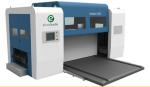 Stainless Steel Digital 400DPI 3D Sand Mold Printer 0.5mm