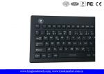 Norway Layout Silicone Waterproof Keyboard With Trackball And Customizable