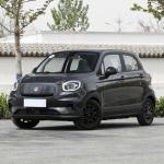 Electric Vehicle Customization Leapmotor T03 4 Seats EV Car 41kwh 403km Mini