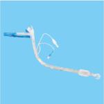 Medical Disposable PVC Double Lumen Endobronchial Tube with good compatibility