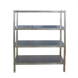 Wholesale Steel Shelving Racks For Warehouse Storage , Movable Storage Shelves Custom from china suppliers