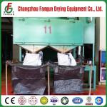 Ce ISO Certificated Belt Dryer for Pigment, Vegetable, Fruit, Rubber, Carbon