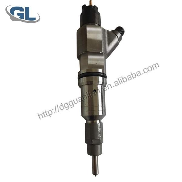 Diesel Common Rail Injector 0445120157 504255185 504255185R 5042551850 500060418