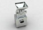 Foodstuff Milling 150 Kg/H Industrial Granules Grinder
