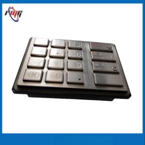 Wholesale Diebold EPP 49-211444-000A R02 Keyboard ATM Spare Parts from china suppliers