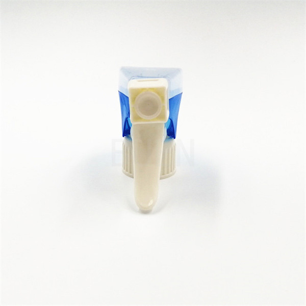 Chemical Resistance Plastic Trigger Sprayer , Strong Plastic Water Spray Nozzle Trigger