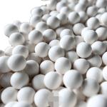 Alumina Ceramic Tiles Have Excellent Wear Resistance White Color