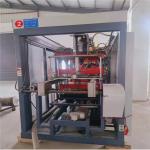 5.2T Plastic Positive And Negative Pressure Vacuum Forming Machine For