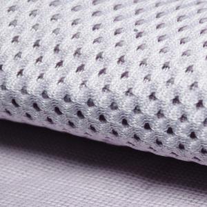 Wholesale 390gsm Lightweight 3D Mesh Fabric Anti Mildew Space Mesh Fabric from china suppliers