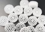38 Holes Mbbr Water Treatment Ras 800m2/M3 Surface Area Bio Media