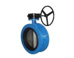 2'' Double Eccentric Wafer Butterfly Valve PN 16 ANSI #150 Double Flanged